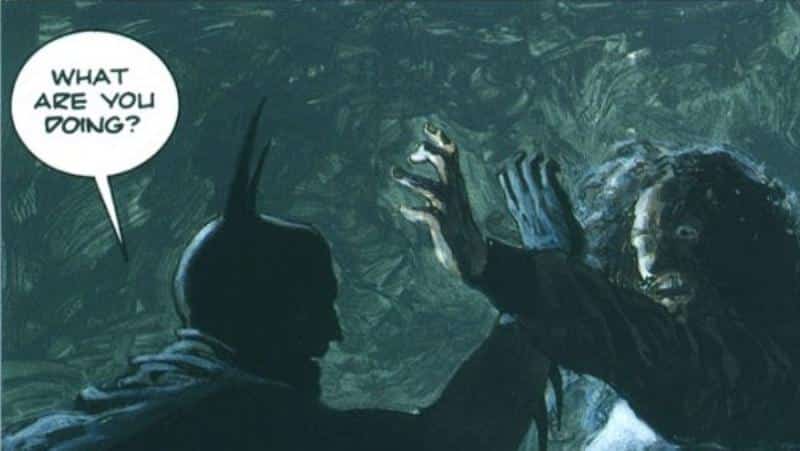 Batman Gritos na Noite de Archie Goodwin 