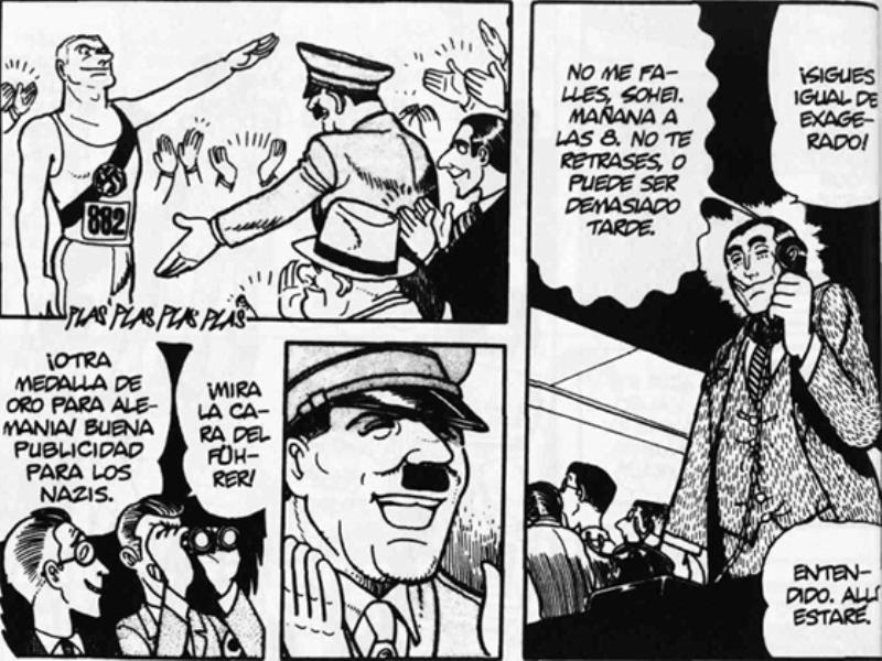 Adolf de Osamu Tezuka