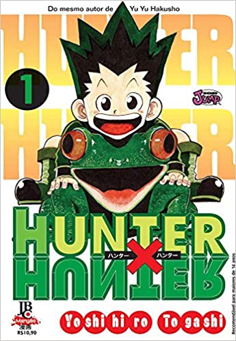 Uma nova chance para Hunter x Hunter
