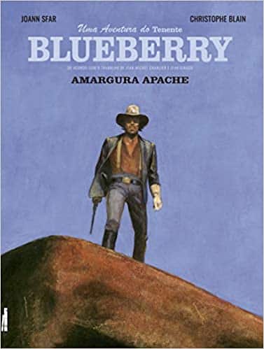 Tenente Blueberry Amargura Apache 