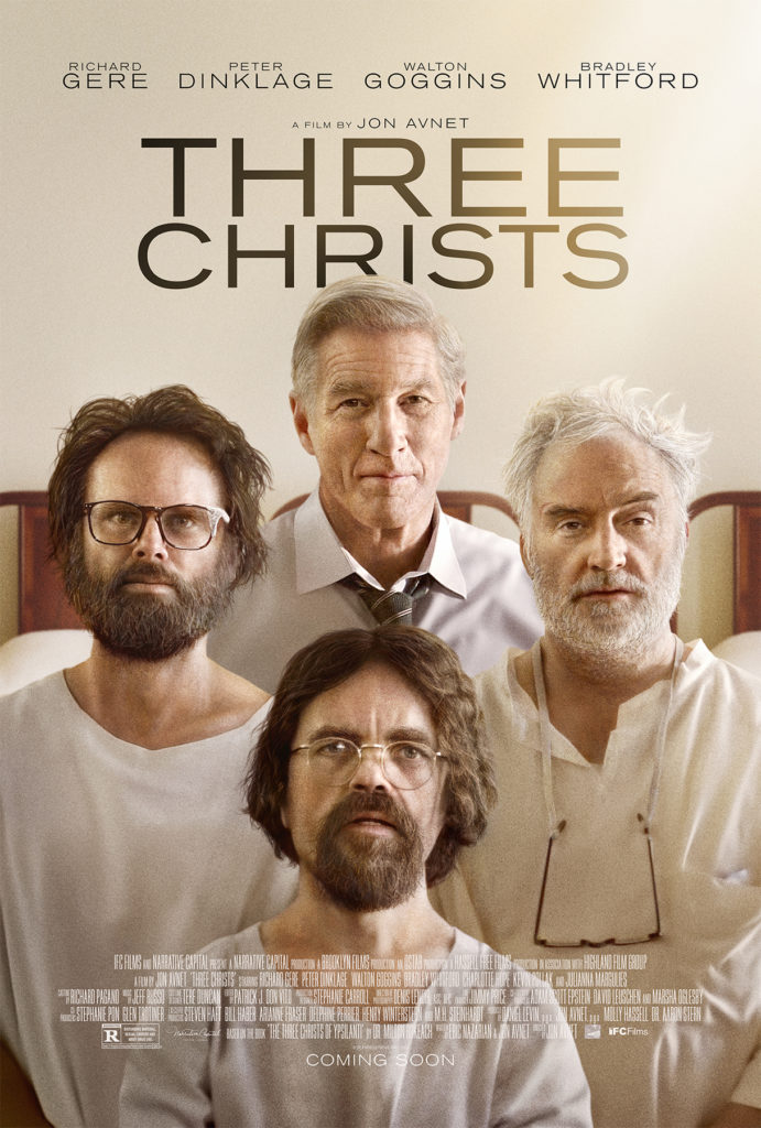 Três Cristos (2017)