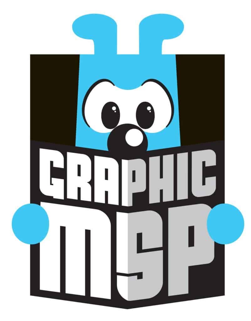 Graphic MSP Logo