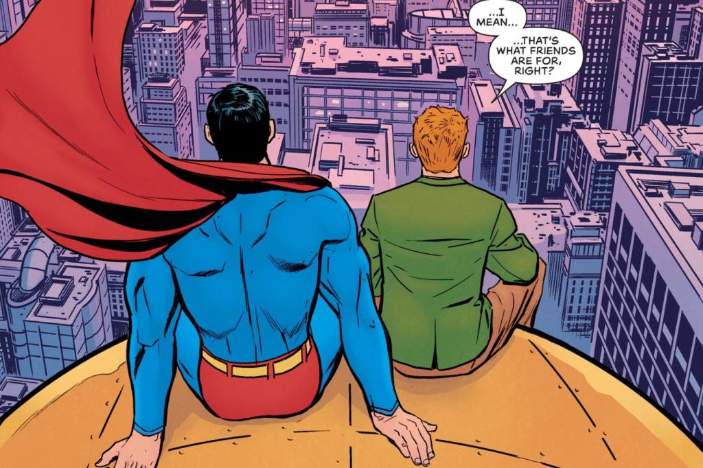 O Amigo do Superman Jimmy Olsen de Matt Fraction 